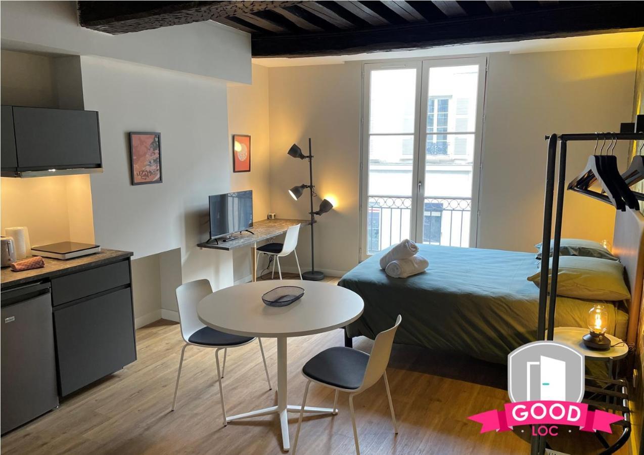 Somptueux Studio Hyper Centre Avec Wifi Διαμέρισμα Ορλεάνη Εξωτερικό φωτογραφία